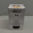 HealthSmart 500ML Essential Oil Diffuser for Large Rooms, Cool Mist Humidifier and Aromatherapy Diffuser, Adjustable Timer, Mist Mode and 7 LED Light Colors, White (Pack of 1)