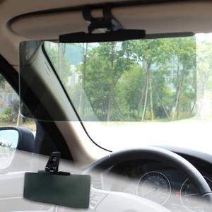 Sun Visor Extender for Cars, Polarized Car Visor Extender Sun Blocker, Universal Anti-Glare Polarized UV400 Protection, Easy to Install, Safe Driving Extension for Glare/UV Ray/Stray Light (1PCS)