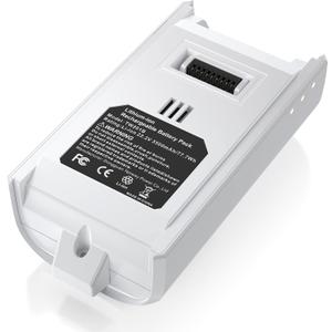 Futurebatt 3500mAh Battery for LEVOIT LVAC-200 Cordless Vacuum Cleaner Lithium ion Battery Replacement for 22.2V Levoit LSV-V201B-WUS