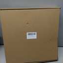 24" Front Door Wreath for Spring Summer Floral Seasonal Wreath with Colorful Flower Vibrant Artificial Daisy &Eucalyptus with Berries for Indoor & Outdoor Wall Home Decor (Pastel Multicolored)