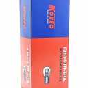 Koito 82061 P21/4W 12V 21/4W Bulbs, Narva 17881 Equivalent, Yellow, 10 Pcs
