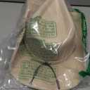 Faux Suede Felt Western Cowboy Hat for Women or Men, Wide Brim, Rivet Strap (One Size-Medium, Beige)