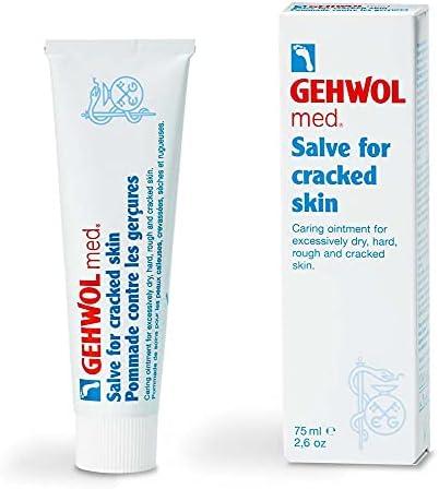 GEHWOL Med Salve for Cracked Skin, 2.6 oz.