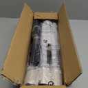 Sputnik Chandeliers Modern Black and Gold Chandeliers 10-Light Mid Century Farmhouse Chandelier Ceiling Light Fixture Height Adustable Pendant Light for Kitchen Island Living Room Dining Room