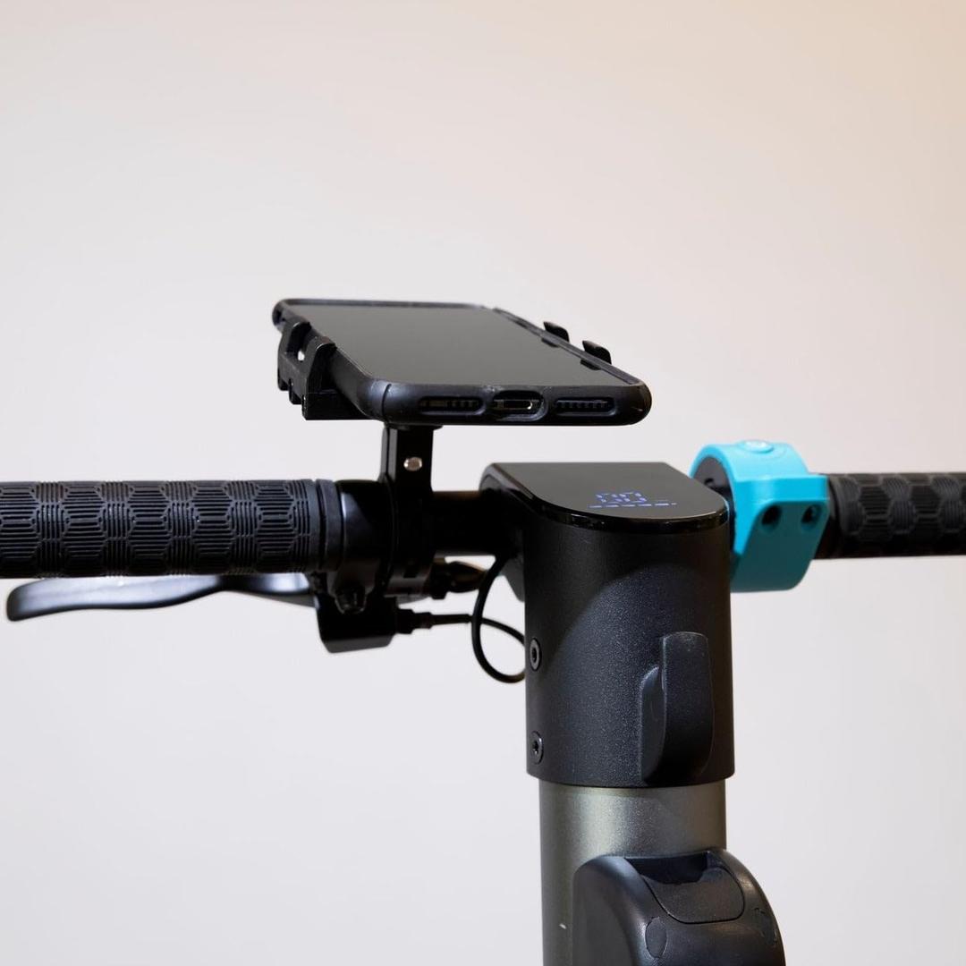 Levy Electric Phone Holder for Electric Scooters
