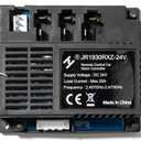 JR1930RXZ-24V Remote Control car Motor Controller,Control Box Powered Wheel Circuit Board Replacement Parts Receiver Mainboard Accessories Children Electric Ride On Cars Kids