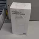 Automatic Foaming Soap Dispenser,4-Level Adjustable Foam, Wall Mount,USB Rechargeable,12.8oz/ 380ml,Touchless Hand & Dish Soap Dispenser for Bathroom, Kitchen,Hotel, Restaurant (Champagne Gold)