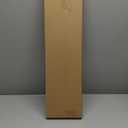 Love-KANKEI Floating Shelves Wall Mounted Set of 2, 24 Inch Wood Storage Wall Shelves for Bedroom Living Room Bathroom Kitchen Office and More White