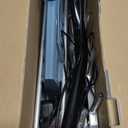 PBD Digital Outdoor TV Antenna, 150 Miles Range, 360 Rotating Directional Motor with Remote Control, Dual TV Support, Mounting Pole, 40FT RG6 Cable, UHF/VHF Reception