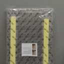 11x17 Acrylic Sign Holder Wall Mount, Clear Acrylic Frame with Adhesive Tape, Wall Sign Document Menu Holder for Office, Home, Store, Restaurant,No Drilling-Horizontal (6 Pack)