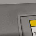 Driver Side Sun Visor Compatible