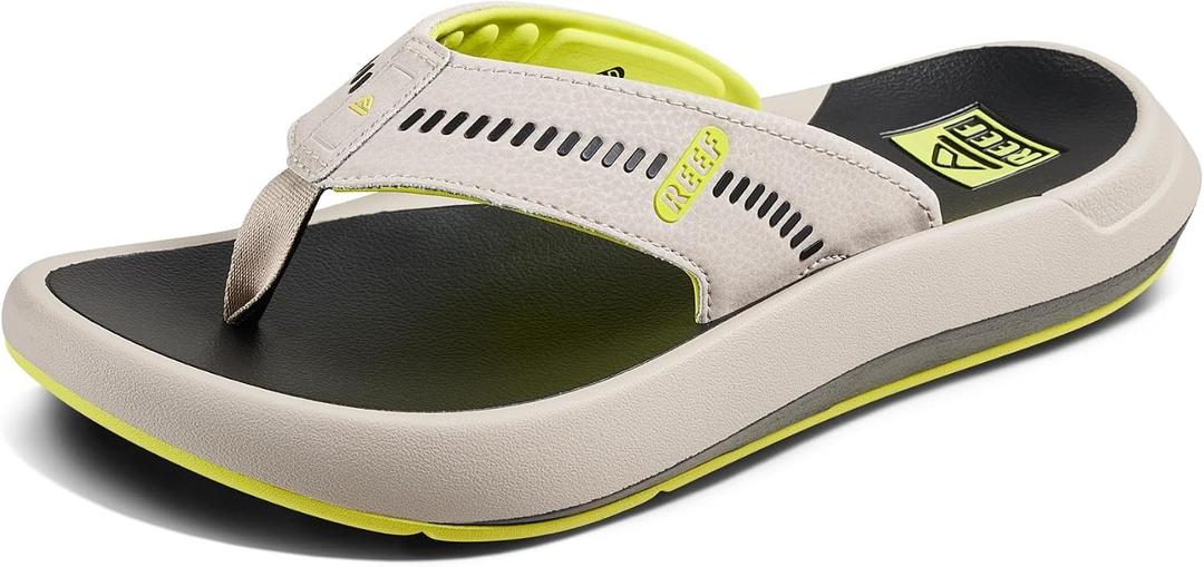 REEF Swellsole Cruiser Mens Sandal, 9