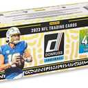 2023 Panini Donruss Football NFL Trading Cards Complete Set - 400 Cards (Sealed), 1 count