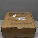 Umite Chef 6QT Enameled Cast Iron Dutch Oven with Lid, Versatile HeavyDuty Cookware Pot for Baking Bread, Braising, Soups & Stews, Oven & Stovetop Safe with Heat Resistant Gloves（Red）