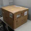 UPFAS Automatic Cat Litter Box Self Cleaning Litter Box - APP Control - Weight Monitoring - Ultra-Quiet, Medium Cats and Kittens Litter Box, Safe Anti-PinchAssembly Required- Grey