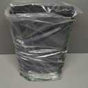 Uniclife 32 Keys Key Lock Box, Wall Mount Key Box, Key Cabinet, Car Key Organizer with Writable Key Racks and Tags, Security Key Holder Storage Box for Office, Hotel & Company (Black)