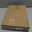 Suncalla 22 Pcs Christmas Artificial Floral Picks 8 Inch Red Berry Pine Cones Picks with Burlap Ribbon Rolls Fake Holly Branches for Wreaths Xmas Tree Arrangement Holiday DIY Gift Craft (Snow Frosted)