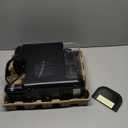 20 Bar Espresso Machine, Compatible with Nespresso Original & Dolce Gusto Capsules, Ground Coffee & ESE Pods, 47.3oz Tank, One-Touch Boil, Smart Controls, Drip Tray & Storage