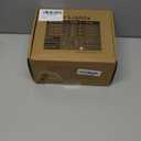 APONUO Metal Outdoor Solar Landscape Lights, Waterproof Spotlight 6-in-1 for Yard Landscape Lighting, Auto On/Off for Pathway, Driveway, Patio (Warm White)