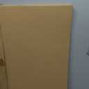 VinTS 2 PCS 36" x 48" Trifold Poster Board,Black Display Tri-fold Cardboard