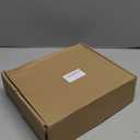 Universal Clear Vacuum Extraction Accessory Compatible with All Shop Vac Extractor with 1-7/8", 1-1/4" Adapters Wet Dry Vacuum Cleaner Attachments for Upholstery Carpet Cleaning Car Detailing (Large)