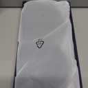 Cordless Heated Eye Mask for Dry Eyes, Electric Warm Compress for Fast Eye Relief, Rechargeable USB Heat Relax Mask for Sleep, Blepharitis & Stye Relief (Black)