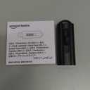 Amazon Basics 128 GB Ultra Fast USB 3.1 Flash Drive, Black