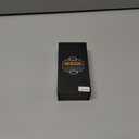 Car Air Fresheners | 10ml Air Freshener | Strong Perfume Hanging Diffuser with Odour Eliminaor Technology | Car Accessories for Men | Car Scents Air Fresheners by Ikeda (Oval, Dark Night) (0.34 Fl Oz (Pack of 1))