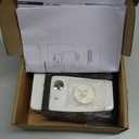 4655 Manual Digital Control Humidistat, Control Switch Plan for Whole Home Humidifier, Fit AprilAire 4655 4016 Also Replacement For Carrier 4363 Manual Humidistat