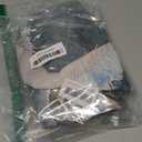 Elastic Tablecloth for Round Tables, 42"-46" Sea Round Table Cloths with Waterproof, Fitted Tablecloth for Outdoor,Dining, Kitchen, 48"