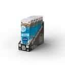 The Good Bean Crunchy Chickpeas - Sea Salt - (10 Pack) 1.4 oz Packet - Roasted Chickpea Beans - Vegan Snack with Good Source of Plant Protein and Fiber (EXP 01/15/27)