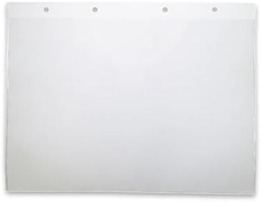 Lighthouse - Refill Pages for Currency Album for Graded Banknotes and Currency Sleeves - Set of 10 (4 1/4" x 7 7/8")