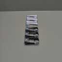 12 PCS IO Replacement Heads Compatible with Oral b IO 2/3/4/5/6/7/8/9/10 Series Electric Toothbrush, Brush Heads Refills Compatible with Oral B IO (Black/White) (Multi-colored)