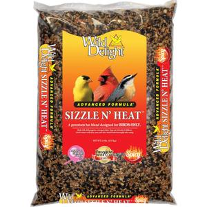 Wild Delight Sizzle N' Heat Bird Food, 14 lb