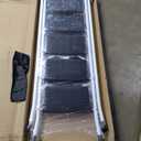 LEADALLWAY 5 Step Ladder with Handrails (Include Tool Tray+Bag) 330lbs Capacity