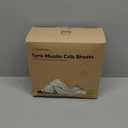 KeaBabies 2-Pack Muslin Crib Sheets for Boys, Girls - 100% Organic Cotton Fitted Baby Crib Mattress Sheet, Soft Breathable Standard Toddler Bed Cover Bedding Set, Neutral, Durable 52x28 (Willow)