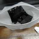 Real Solid Wood Rustic Vintage Industrial Etagere Bookshelf, Metal & Timber Free Vintage Bookcase, Retro Brown (Genuine Timber) (6-Tiers-RawWood)