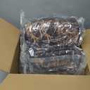 GearOZ Waterfowl Hunting Waders for Women, Waterproof Duck Hunting Waders Insulated Neoprene Chest Wader Camo Bootfoot Wader with Boot Hanger for Fishing Breathable Hunter Waders Weighters, Size 9