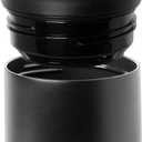 Simple Modern Travel Coffee Mug Tumbler with 360 Lid | Ceramic-Lined Insulated Stainless Steel Cold Brew Iced Coffee Cup | Gifts for Women Men Her Him | Voyager Signature | 16oz | Midnight Black