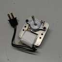 S97012038 Bathroom Vent Exhaust Fan Motor Replacement Electric Motors Kit Fit for Broan 659 662 663 668 678 688 50CFM 97012038 Exhaust Fan Motor 120V 3000RPM 60HZ 0.29A