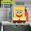 Sponge Holder, Kitchen Cute Sink Draining, Sponge Holder Cartoon Cleaning