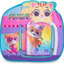 Playhut Super Kitties Purr N' Play Playhouse