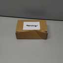 Alzassbg 10 Pack Champagne Copper Cabinet Knobs, 1-1/4 Inch Diameter Round Kitchen Knobs for Cabinets and Drawers AL6047SCG