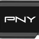 PNY 256GB Attach X USB 3.2 Gen 1 Flash Drive, Advanced Performance Up to 130MB/s Read, Everyday Data Store & Transfer, Reliable Portable Storage, Durable, Type-A, Computers, Laptops, Desktops