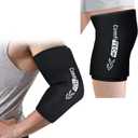 ComfiTECH Elbow Knee Ice Pack Wrap Sleeve, Multi-Use Ice Pack for Knee, Calf, Thigh, Flexible Ice Sleeve for Leg Discomforts, Muscle Relaxation, XX-Large