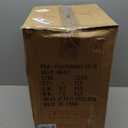 FRENESSA Rolling Nail Case Wheeled Manicure Storage Case Polish Organizer Professional Makeup Trolley for Studio or Travelling Nail Technician Artists Cosmetologist Stylist - Vegan Leather