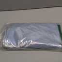 FUNYYZO Wide Leg Pants Women's High Elastic Waisted in The Back Business Work Trousers Long Straight Suit Pants (Large, 006# Sky Blue (Thick))