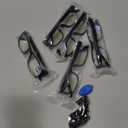 Gaoye Reading Glasses Men/Women, Eyeglasses, Blue Light Readers for Men/Women, Computer Eye Glasses, Cheaters 5.5x