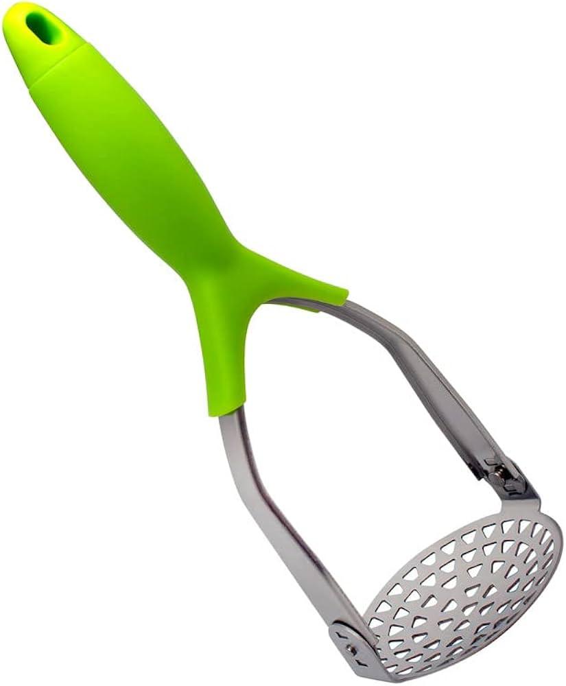 Potato Masher,    Bag Clips Pinces Pour Sacs 7Pcs