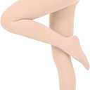 15-20mmHG Graduated Compression Pantyhose for Women Men,Closed Toe/ Open Toe /Footless Medical Compression Tights, Support Hose, Compression Leggings for Varicose Veins, Edema XXL